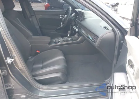 2025 Honda Civic Sport z USA, uszkodzony, nr VIN 2HGFE2F56SH552239